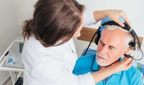 Hearing Aid Test
