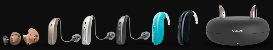 Oticon Hearing Aids