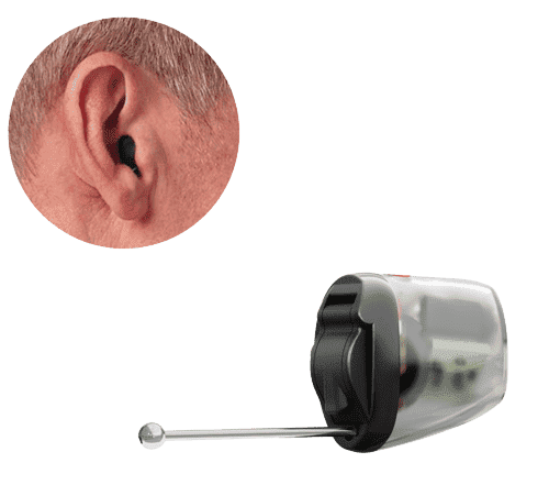 CIC Hearing Aids