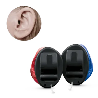 IIC Hearing Aid