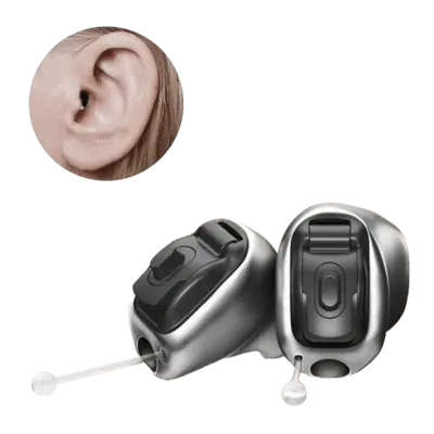 ITC Hearing Aid