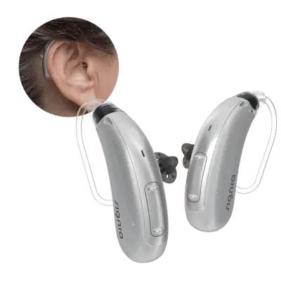 BTE Hearing Aid