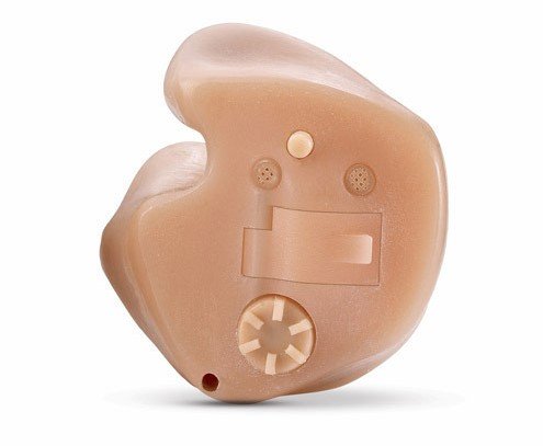 ALPS In The Ear ITE Hearing Aid 1