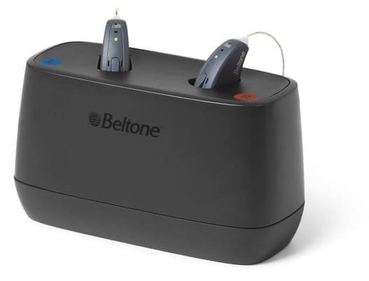 Beltone Rely Desktop Charger