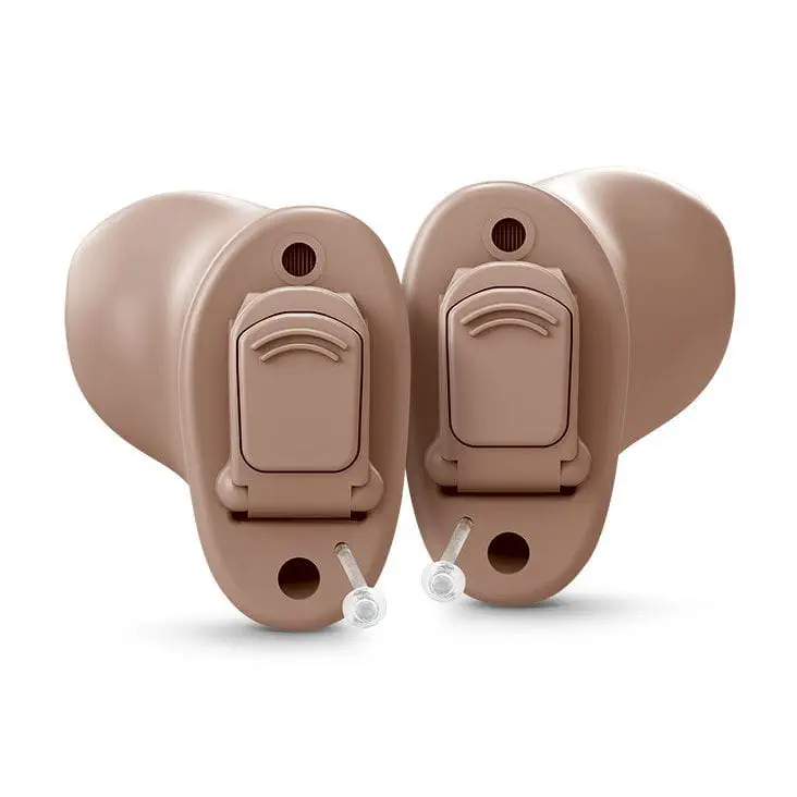 Rexton CIC Hearing Aid