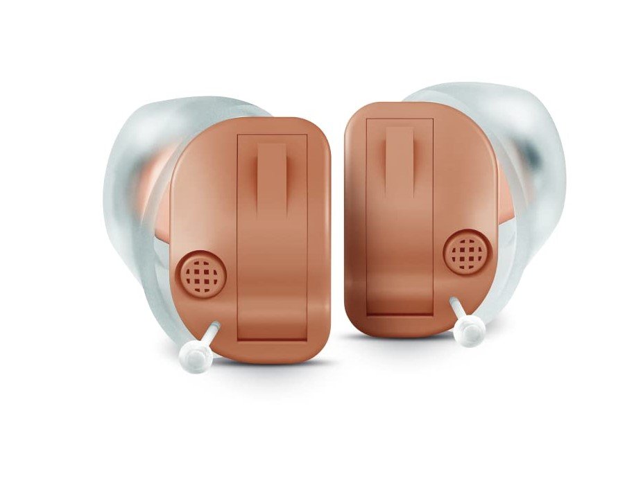 Savantos ITE Hearing Aid