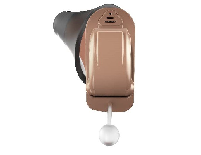 Sivantos IIC Hearing Aid