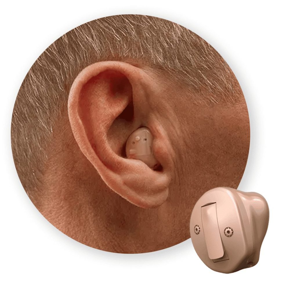 ITC Hearing Aid