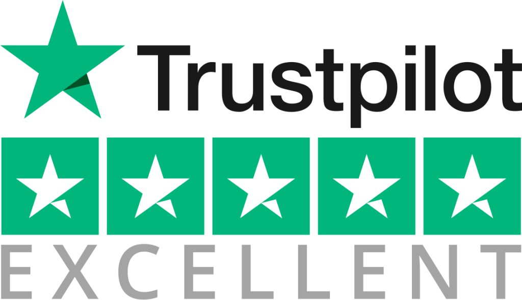 Trustpilot Excellent 1