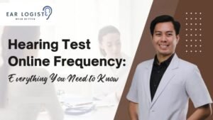 What is a Hearing Test Online Frequency?